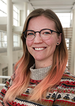 headshot of Dr. Katie Cornille