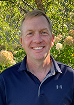 headshot of Dr. Erik Jopp - Assistant Director