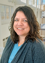 headshot of Dr. Heather Damico
