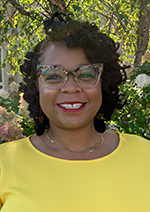 headshot of Myah Walker