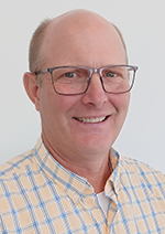 Headshot of Steve Neil